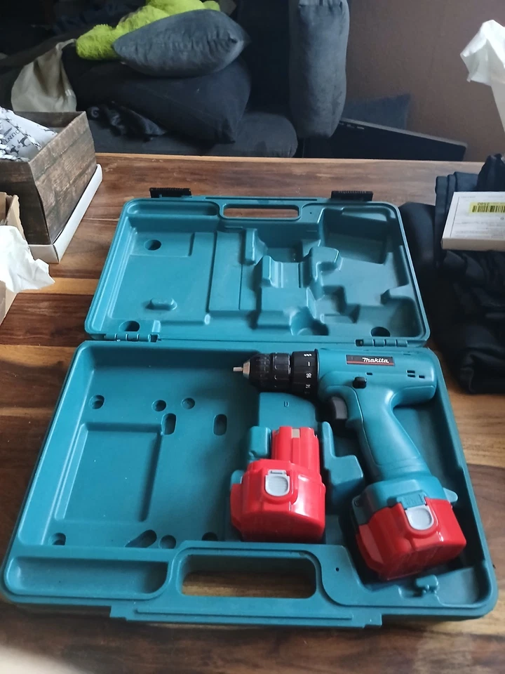 Makita Akkuschrauber - Bild 2 von 3