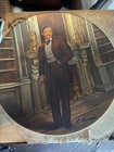 Gone With The Wind Collector Plate"Rhett" Butler Knowles — photo 1
