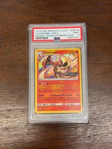 Charizard Team Up Prerelease | eBay