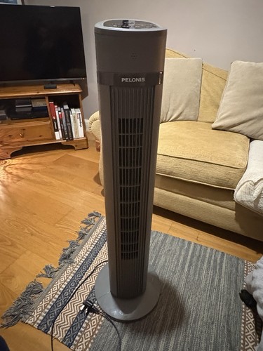 40 inch Oscillating Tower Fan (Fan Only)