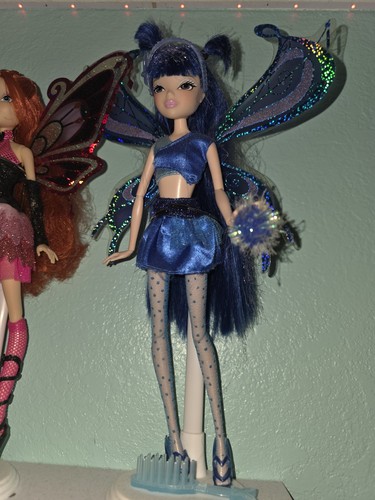Winx Club Doll Musa Believix Jakks Pacific