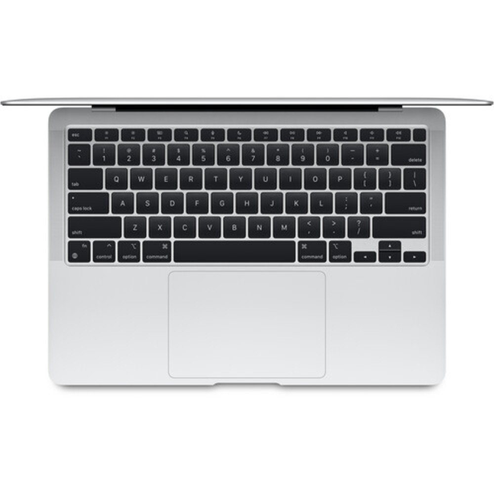 Apple 13.3 MacBook Air M1 Chip 8GB RAM 256GB SSD Silver 2020