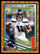 2025 Score-A-Treat #185 Jaxon Smith-Njigba