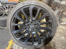 RANGE ROVER SDV8 AUTOBIOGRAPHY  22"" Alloy Wheel With Tyre 275 40 22
