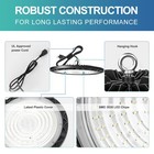 2 Pack 100W UFO Led High Bay Light Shop Industrial Commercial Factory Warehouse — photo 5