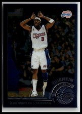 2002-03 Topps Chrome #43 Quentin Richardson