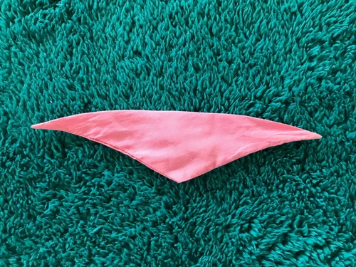 Vintage Barbie #1643 POODLE PARADE SCARF  (1965)