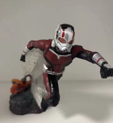 Ant-Man Style Resin Action Figure Collectible Display Statue