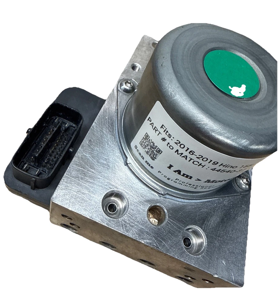 Módulo de bomba de freno ABS reacondicionado 2016-2019 HINO 195 | 44540-37142 Foto 4 de 4