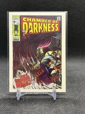CHAMBERS OF DARKNESS ~ 1984 Marvel Comics First Issue Covers #56 |