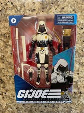 G.I. Joe Classified Storm Shadow Arctic Mission 6  Action Figure  14 - See Pics