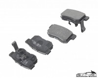BremsbeläGe FüR Honda Accord Kombi Element CR-V FR-V Crosstour 01-15