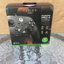 NEW PowerA FUSION Pro 4 Wired Controller for ...