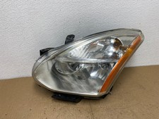 2008 To 2013 Nissan Rogue Hid Xenon Headlight Left Driver Lh Side Oem Ac6012 Dw