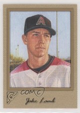 2017 Topps Gallery Canvas Jake Lamb #139 2u3