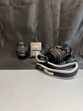 NIKON D3200 DIGITAL CAMERA WITH ACCESSORIES H83006038 