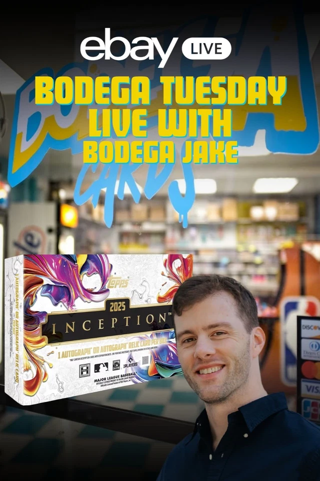 6/30/26 - 2025 Topps Inception Baseball PYP #4
