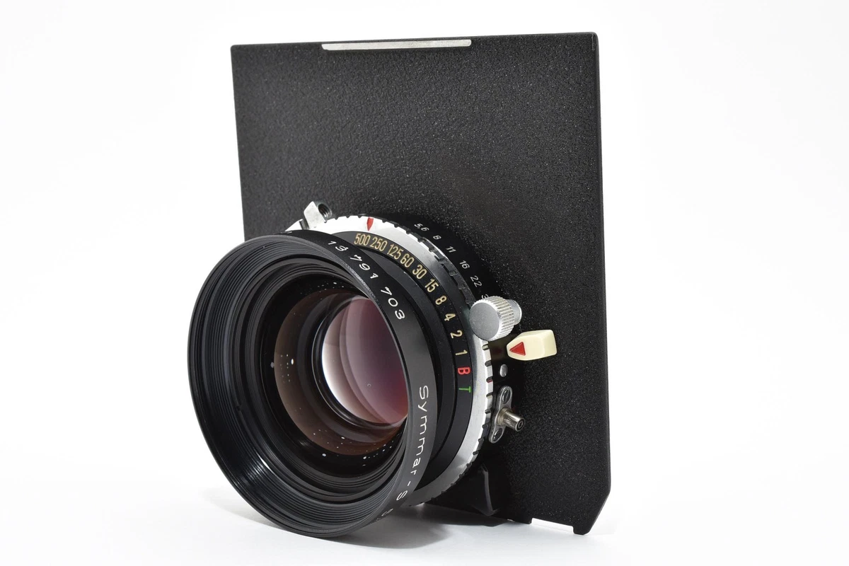 Schneider f/5.6 Camera Lenses 150mm Focal for sale | eBay