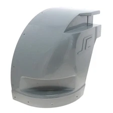 New Life 116405 Truck Bed Cap   Corner Cap, Supreme, Roadside, Box Truck