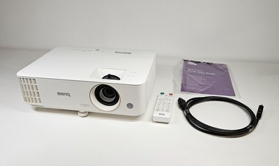 BenQ TH585 Full HD Beamer 1080p 3.500 ANSI Lumen HDMI 3D 4K