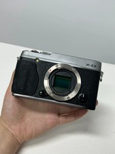 Fujifilm X-E2 16.3 MP Digital Camera - SILVER