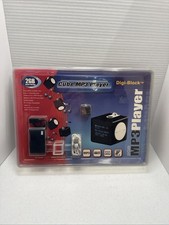 LETTORE MP3 DIGI-BLOCK CUBE 2GB NUOVO/VECCHIO STOCK SIGILLATO VENDUTO DA COLLEZIONE