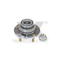 Radlagersatz NK 763035 FüR Mitsubishi, Hinterachse