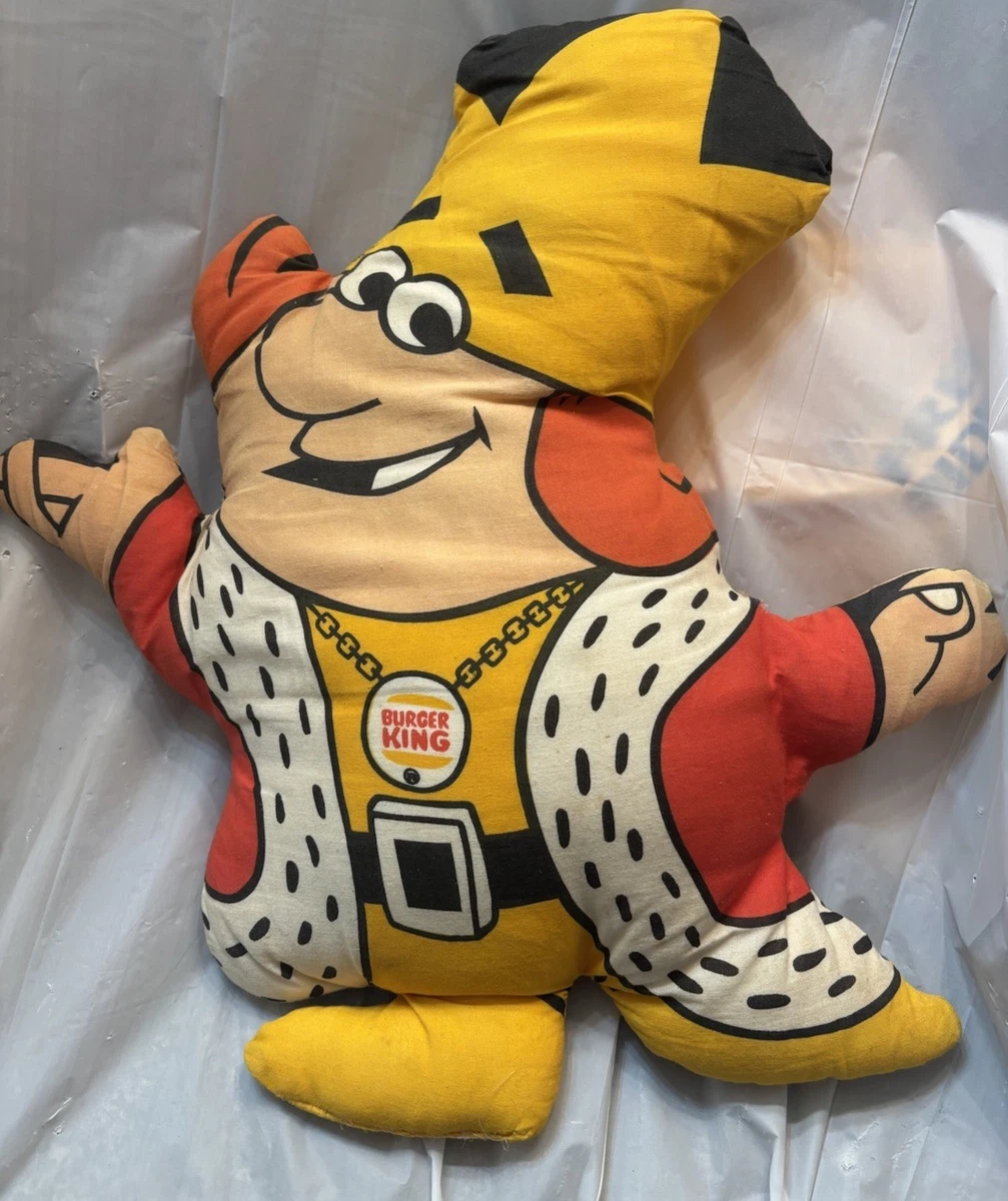 burger king stuffed products for sale | eBay