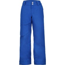 Obermeyer Youth Ski/snow Pant Brisk Size X-Large Blue MSRP 119.50