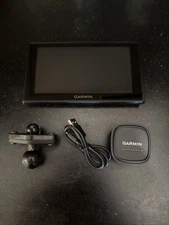 Garmin Fleet 670 Advanced Trucking GPS