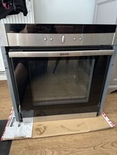Neff B46E74N3GB Slide and Hide Fan Oven ***BREAKING FOR PARTS***