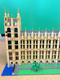 LEGO Creator Expert 10253 Big Ben &ndash; Adult Owned- Missing Pieces (See Pics)