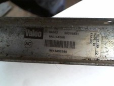 Radiateur Citroen XANTIA