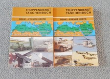 TRUPPENDIENST TASCHENBUCH Fremde Heere, Naher...