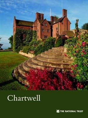 Chartwell, Kent, National Trust, Used; Good Book