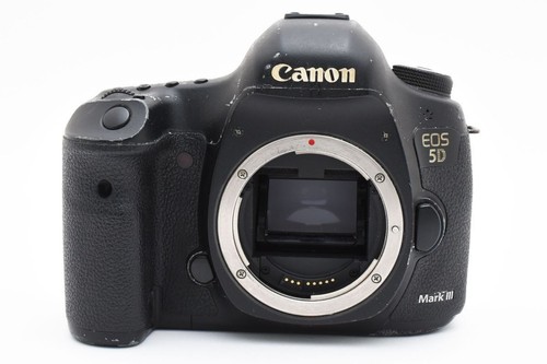 748 Reparaturbedürftig Canon Eos 5D Mark Iii Gehäuse - Bild 2 von 10