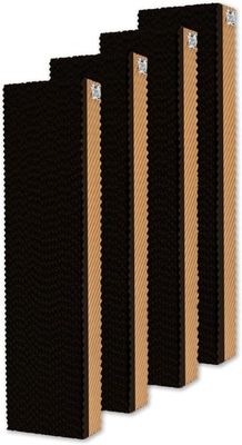 #ad Portacool PACHTB160K HydroTek™ Replacement Media Set for Brown Black $124.75