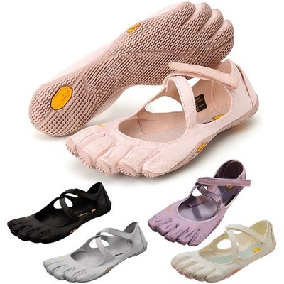 Neu Vibram FiveFingers Yoga Shoes Damen-schuhe Dance Shoes V-Soul Sneaker Gym