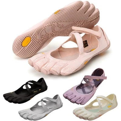 Neu Vibram FiveFingers Yoga Shoes Damen-schuhe Dance Shoes V-Soul Sneaker Gym - Bild 1 von 4