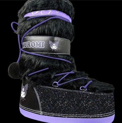 Kuromi x YRU Blizz Boots Size 9
