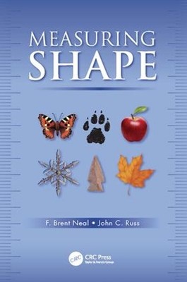 Measuring Shape by F. Brent Neal (English) Paperback Book