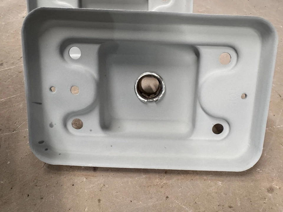 Chevy BelAir 1964 camioneta Biscayne Impala luces traseras carcasas luces traseras Foto 2 de 4