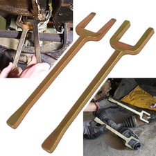 2pcs Front Wheel Drive Inner Cv Axle Popper Fork Wedge Shim Kit Removal Tool