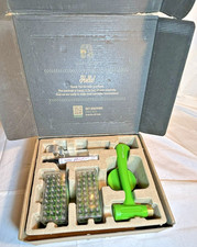 Jewelry Metal Stamping Kit With 36 Uppercase and 36 Lowercase Letters Numbers