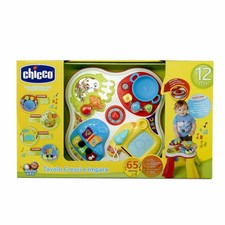 Chicco Gioco Tavolo Multi-Attività Bilingue Cresci e Impara 1-4 Y