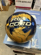 Used Motive Rip Cord Bowling Ball 15 Pounds