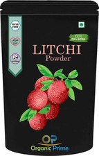 Poudre de fruits bio Prime Litchi | sans sucres ni conservateurs ajoutés