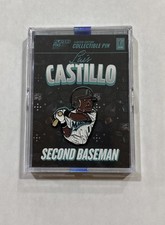 Florida Miami Marlins Luis Castillo Legends Limited Edition Collectible Pin