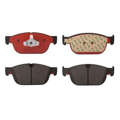 Brembo Front NAO Ceramic Brake Pad Set For Volvo S60 S90 V60 V90 XC40 XC60 XC90