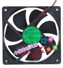 ADDA 12025 12CM AD1224HX-A71GL 24V 0.24A Inverter Cooling Fan